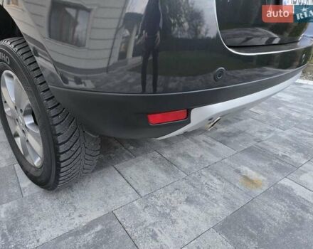 Серый Дачия Duster, объемом двигателя 1.2 л и пробегом 103 тыс. км за 9950 $, фото 40 на Automoto.ua