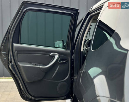 Сірий Дачія Duster, об'ємом двигуна 1.2 л та пробігом 85 тис. км за 9900 $, фото 20 на Automoto.ua
