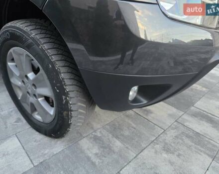 Серый Дачия Duster, объемом двигателя 1.2 л и пробегом 103 тыс. км за 9950 $, фото 46 на Automoto.ua