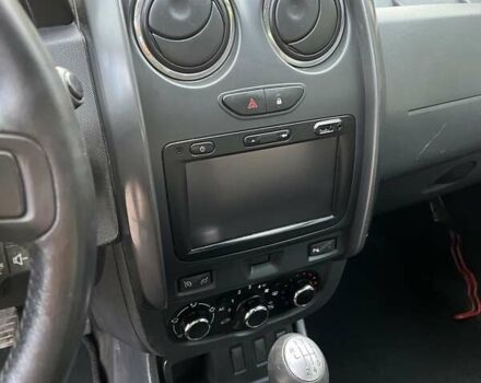 Серый Дачия Duster, объемом двигателя 1.5 л и пробегом 241 тыс. км за 9900 $, фото 36 на Automoto.ua
