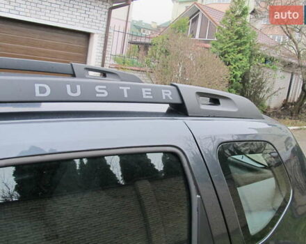 Серый Дачия Duster, объемом двигателя 1.6 л и пробегом 194 тыс. км за 10250 $, фото 23 на Automoto.ua