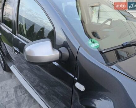 Серый Дачия Duster, объемом двигателя 1.2 л и пробегом 103 тыс. км за 9950 $, фото 48 на Automoto.ua