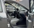 Сірий Дачія Duster, об'ємом двигуна 1.2 л та пробігом 85 тис. км за 9900 $, фото 12 на Automoto.ua