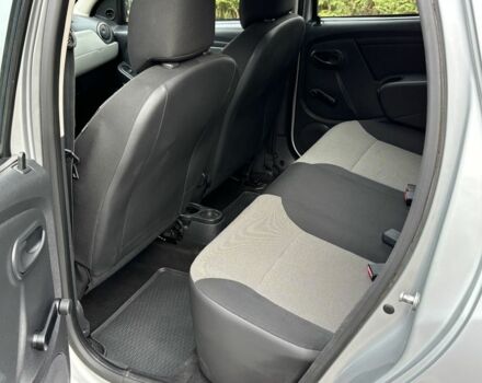 Серый Дачия Duster, объемом двигателя 1.5 л и пробегом 229 тыс. км за 9200 $, фото 12 на Automoto.ua