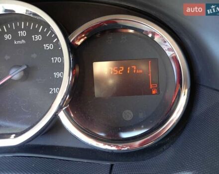 Серый Дачия Duster, объемом двигателя 1.5 л и пробегом 175 тыс. км за 10800 $, фото 18 на Automoto.ua