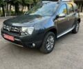 Серый Дачия Duster, объемом двигателя 1.5 л и пробегом 241 тыс. км за 9900 $, фото 1 на Automoto.ua