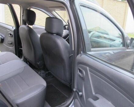 Серый Дачия Duster, объемом двигателя 1.6 л и пробегом 194 тыс. км за 10250 $, фото 7 на Automoto.ua