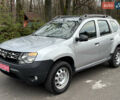 Серый Дачия Duster, объемом двигателя 1.5 л и пробегом 229 тыс. км за 9200 $, фото 7 на Automoto.ua