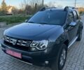 Серый Дачия Duster, объемом двигателя 1.5 л и пробегом 236 тыс. км за 10000 $, фото 1 на Automoto.ua