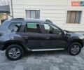 Серый Дачия Duster, объемом двигателя 1.2 л и пробегом 103 тыс. км за 9950 $, фото 4 на Automoto.ua