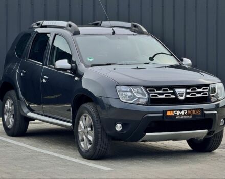 Сірий Дачія Duster, об'ємом двигуна 1.2 л та пробігом 85 тис. км за 9900 $, фото 3 на Automoto.ua