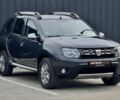 Сірий Дачія Duster, об'ємом двигуна 1.2 л та пробігом 85 тис. км за 9900 $, фото 3 на Automoto.ua