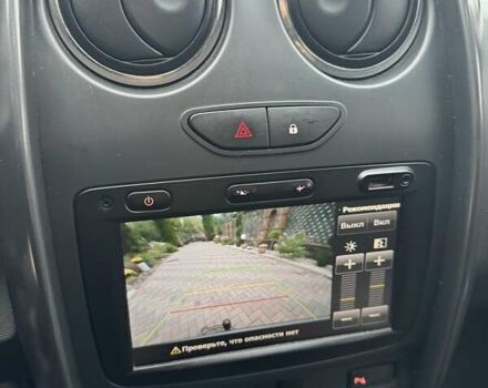 Серый Дачия Duster, объемом двигателя 1.46 л и пробегом 201 тыс. км за 9500 $, фото 11 на Automoto.ua