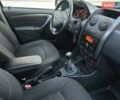Серый Дачия Duster, объемом двигателя 1.2 л и пробегом 103 тыс. км за 9950 $, фото 20 на Automoto.ua