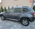 Серый Дачия Duster, объемом двигателя 1.2 л и пробегом 103 тыс. км за 9950 $, фото 8 на Automoto.ua