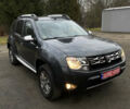 Серый Дачия Duster, объемом двигателя 1.5 л и пробегом 216 тыс. км за 10499 $, фото 2 на Automoto.ua