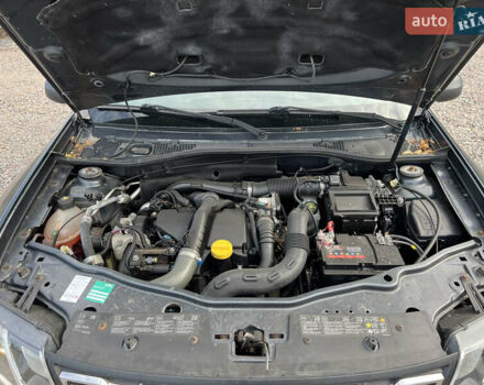 Серый Дачия Duster, объемом двигателя 1.5 л и пробегом 121 тыс. км за 10900 $, фото 21 на Automoto.ua