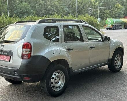 Сірий Дачія Duster, об'ємом двигуна 1.5 л та пробігом 226 тис. км за 9600 $, фото 3 на Automoto.ua