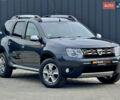 Сірий Дачія Duster, об'ємом двигуна 1.2 л та пробігом 85 тис. км за 9900 $, фото 3 на Automoto.ua