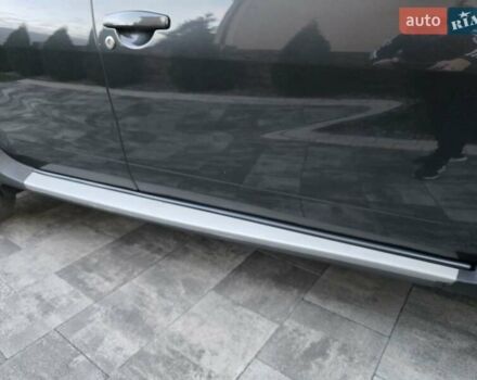 Серый Дачия Duster, объемом двигателя 1.2 л и пробегом 103 тыс. км за 9950 $, фото 49 на Automoto.ua