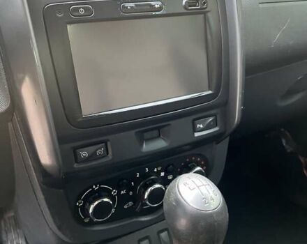Серый Дачия Duster, объемом двигателя 1.5 л и пробегом 241 тыс. км за 9900 $, фото 40 на Automoto.ua