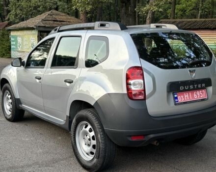 Сірий Дачія Duster, об'ємом двигуна 1.5 л та пробігом 226 тис. км за 9600 $, фото 5 на Automoto.ua