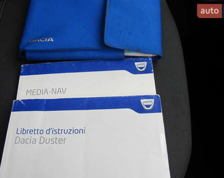 Серый Дачия Duster, объемом двигателя 1.6 л и пробегом 194 тыс. км за 10250 $, фото 24 на Automoto.ua