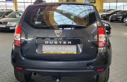 Серый Дачия Duster, объемом двигателя 0.15 л и пробегом 198 тыс. км за 7900 $, фото 4 на Automoto.ua