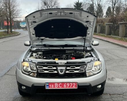 Сірий Дачія Duster, об'ємом двигуна 1.5 л та пробігом 172 тис. км за 11300 $, фото 15 на Automoto.ua