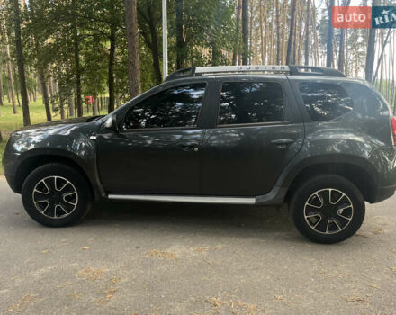 Серый Дачия Duster, объемом двигателя 1.46 л и пробегом 146 тыс. км за 9700 $, фото 7 на Automoto.ua