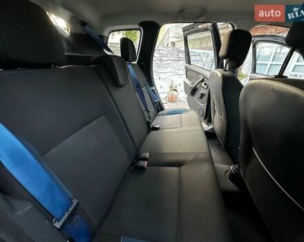 Сірий Дачія Duster, об'ємом двигуна 1.5 л та пробігом 151 тис. км за 9999 $, фото 24 на Automoto.ua