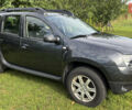 Серый Дачия Duster, объемом двигателя 1.2 л и пробегом 95 тыс. км за 9200 $, фото 7 на Automoto.ua