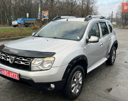 Сірий Дачія Duster, об'ємом двигуна 1.5 л та пробігом 172 тис. км за 11300 $, фото 16 на Automoto.ua