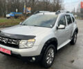 Сірий Дачія Duster, об'ємом двигуна 1.5 л та пробігом 172 тис. км за 11300 $, фото 16 на Automoto.ua