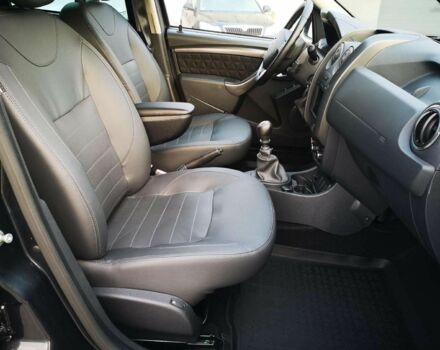 Серый Дачия Duster, объемом двигателя 1.2 л и пробегом 86 тыс. км за 6900 $, фото 11 на Automoto.ua