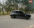 Серый Дачия Duster, объемом двигателя 1.46 л и пробегом 146 тыс. км за 9700 $, фото 4 на Automoto.ua