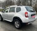 Сірий Дачія Duster, об'ємом двигуна 1.5 л та пробігом 172 тис. км за 11300 $, фото 4 на Automoto.ua