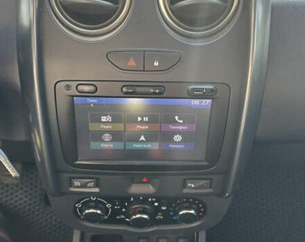 Серый Дачия Duster, объемом двигателя 1.2 л и пробегом 95 тыс. км за 9200 $, фото 15 на Automoto.ua