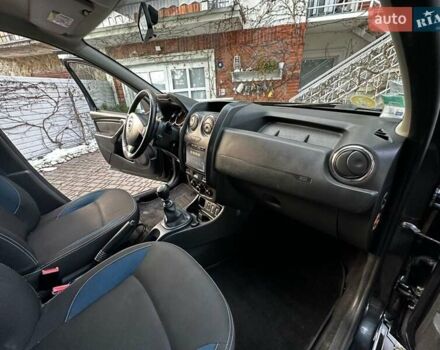 Сірий Дачія Duster, об'ємом двигуна 1.5 л та пробігом 151 тис. км за 9999 $, фото 20 на Automoto.ua