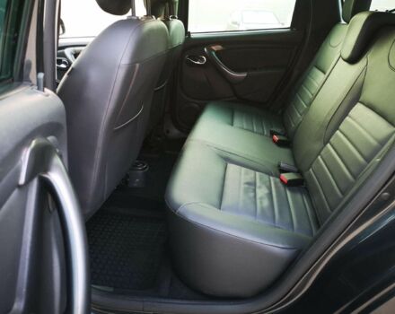 Серый Дачия Duster, объемом двигателя 1.2 л и пробегом 86 тыс. км за 6900 $, фото 12 на Automoto.ua