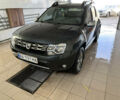 Сірий Дачія Duster, об'ємом двигуна 1.5 л та пробігом 360 тис. км за 9700 $, фото 1 на Automoto.ua