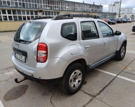 Серый Дачия Duster, объемом двигателя 1.6 л и пробегом 192 тыс. км за 2899 $, фото 3 на Automoto.ua