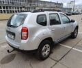 Серый Дачия Duster, объемом двигателя 1.6 л и пробегом 192 тыс. км за 2899 $, фото 3 на Automoto.ua