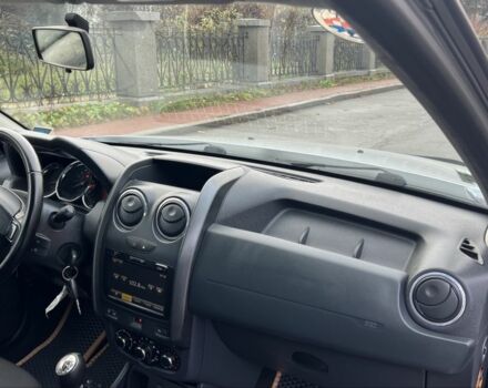 Сірий Дачія Duster, об'ємом двигуна 1.5 л та пробігом 172 тис. км за 11300 $, фото 7 на Automoto.ua