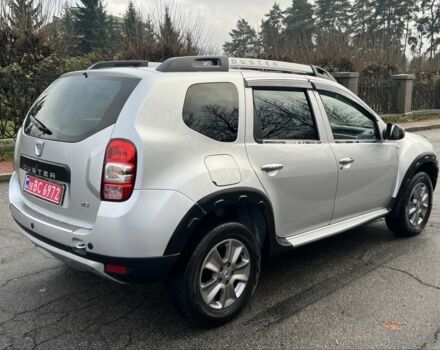 Сірий Дачія Duster, об'ємом двигуна 1.5 л та пробігом 172 тис. км за 11300 $, фото 3 на Automoto.ua