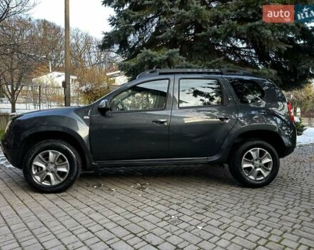 Сірий Дачія Duster, об'ємом двигуна 1.5 л та пробігом 151 тис. км за 9999 $, фото 3 на Automoto.ua