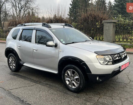Сірий Дачія Duster, об'ємом двигуна 1.5 л та пробігом 172 тис. км за 11300 $, фото 2 на Automoto.ua