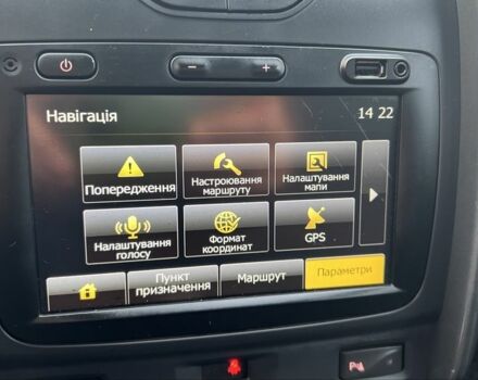 Сірий Дачія Duster, об'ємом двигуна 1.5 л та пробігом 172 тис. км за 11300 $, фото 12 на Automoto.ua