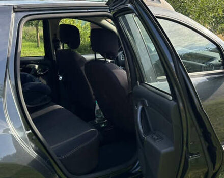 Серый Дачия Duster, объемом двигателя 1.2 л и пробегом 95 тыс. км за 9200 $, фото 20 на Automoto.ua