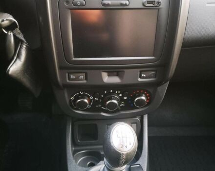 Серый Дачия Duster, объемом двигателя 1.2 л и пробегом 86 тыс. км за 6900 $, фото 13 на Automoto.ua